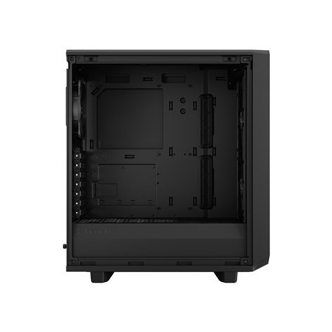 Fractal Design | Meshify 2 Compact Lite | Side window | Black TG Light tint | Mid-Tower | Power supply included No | ATX - 6